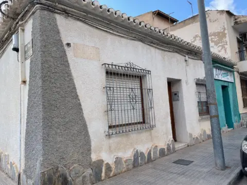 Casa en calle Real, 126